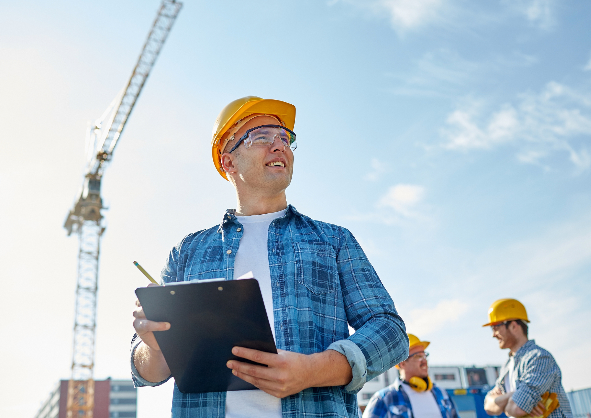 Mandatory safety training for the construction industry