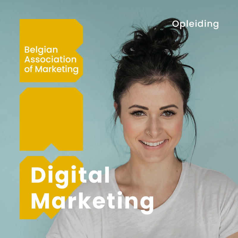 Opleiding - Digital Marketing