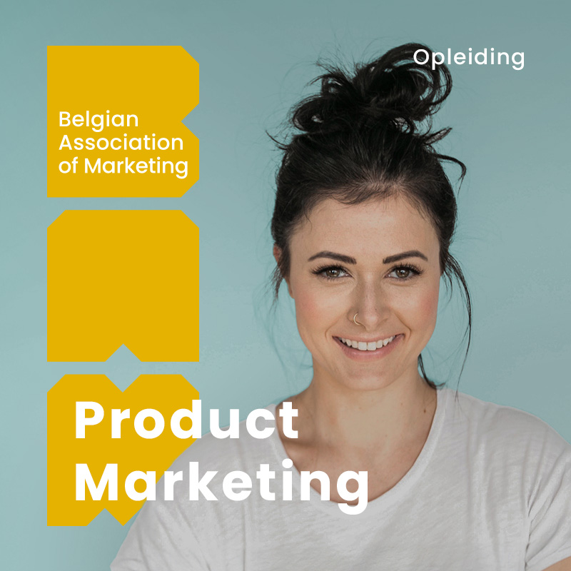 Opleiding - Product Marketing