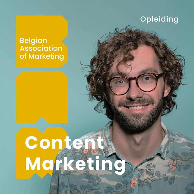 Opleiding - Content Marketing