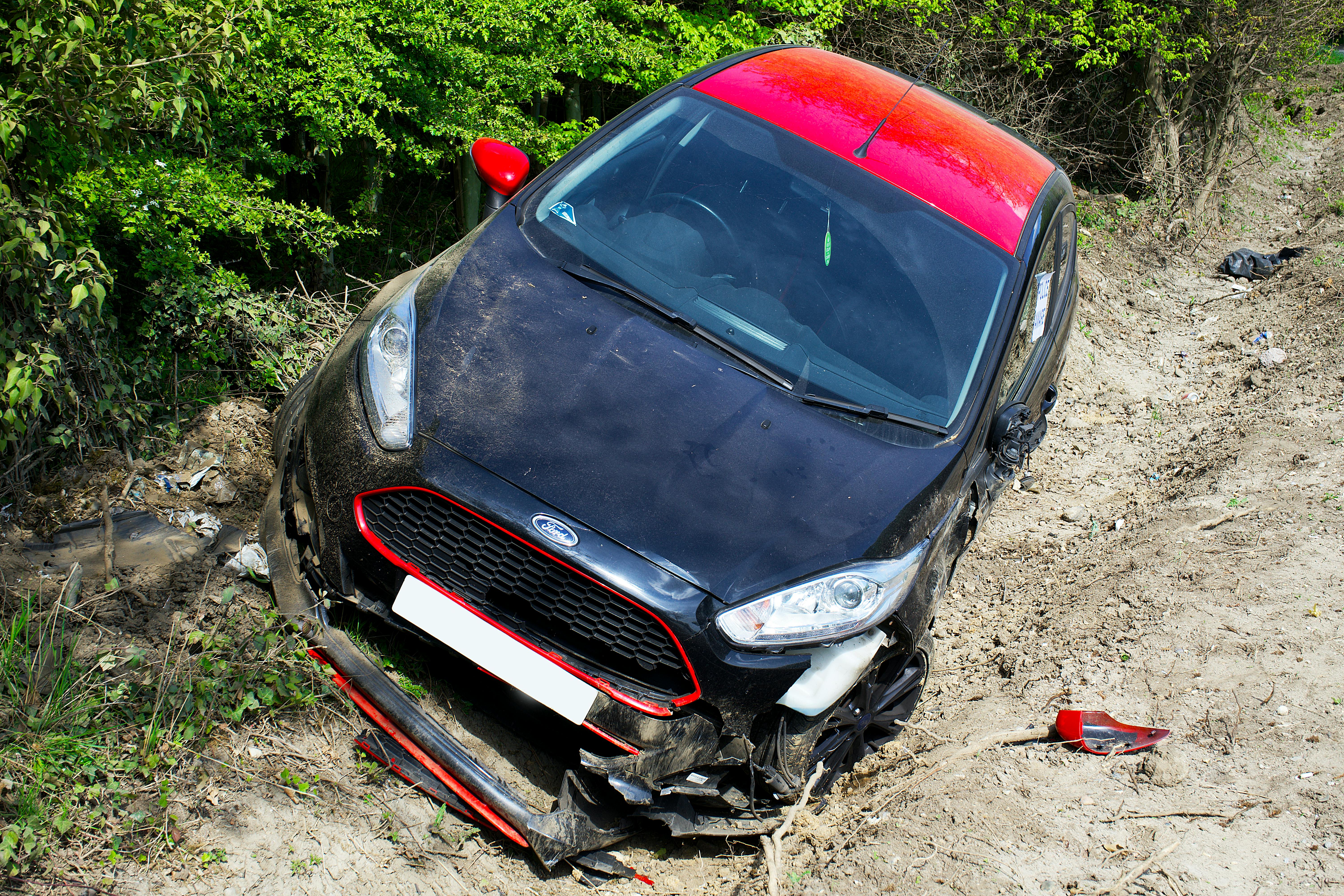 Schaderegeling auto