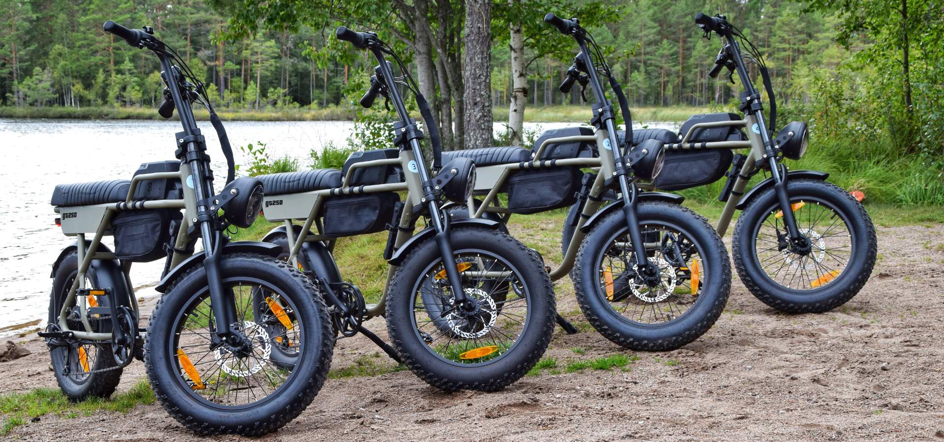 Fatbikes: een vloek of een zegen? 