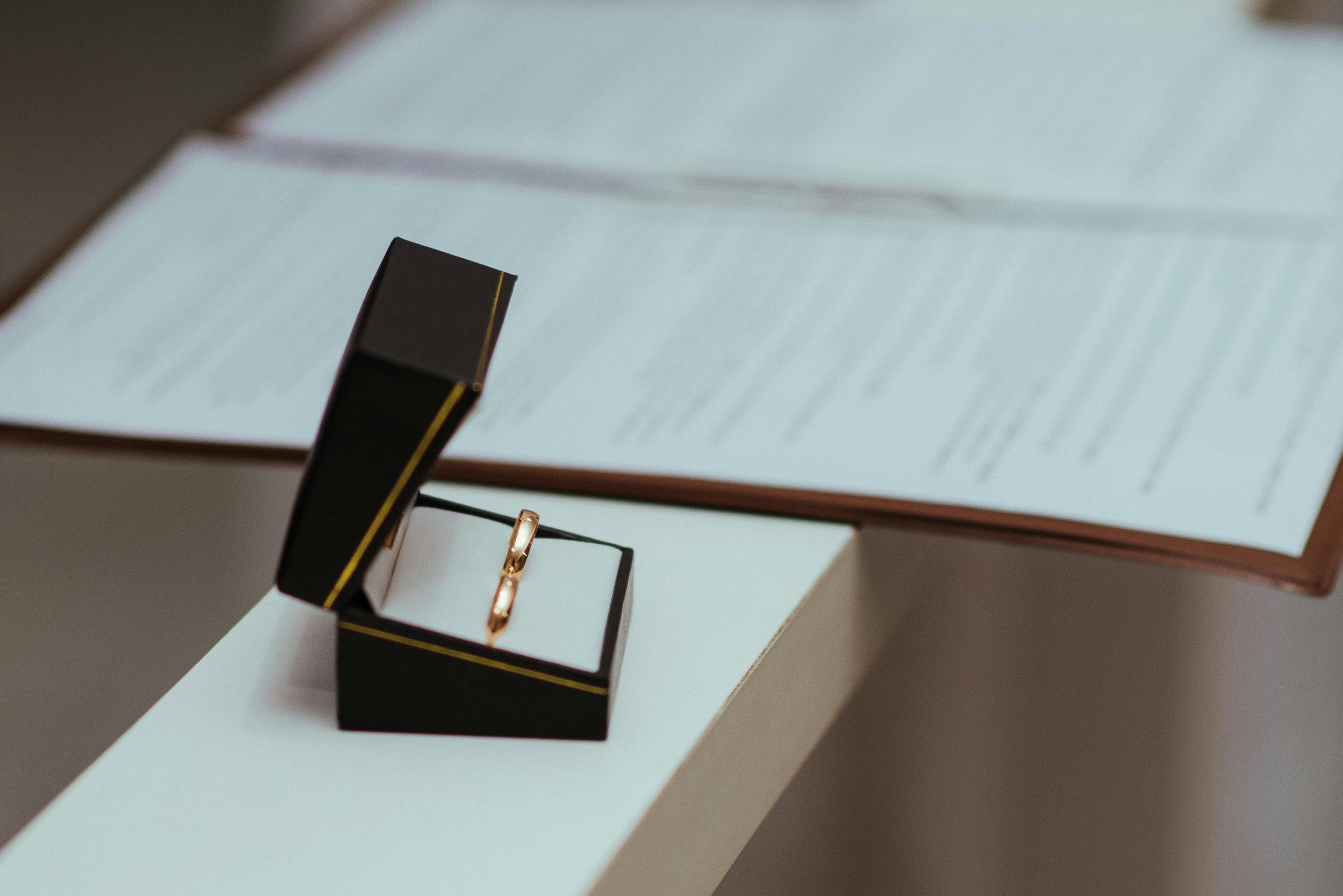 Verschillen tussen huwelijkscontract en samenlevingscontract