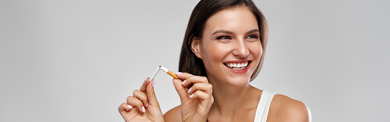 Vitality | Smoke-free