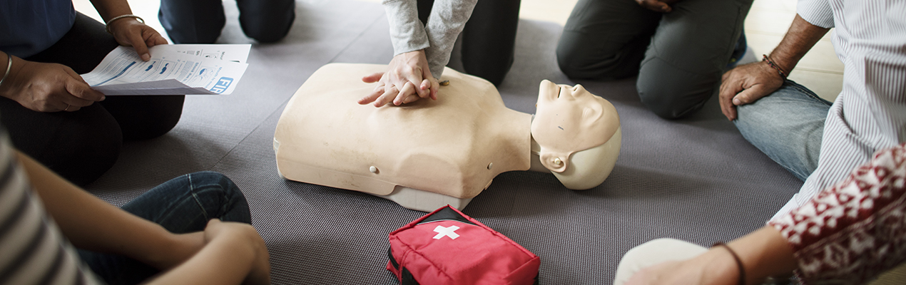 Initiatie EHBO voor aangeduide personen via PITS